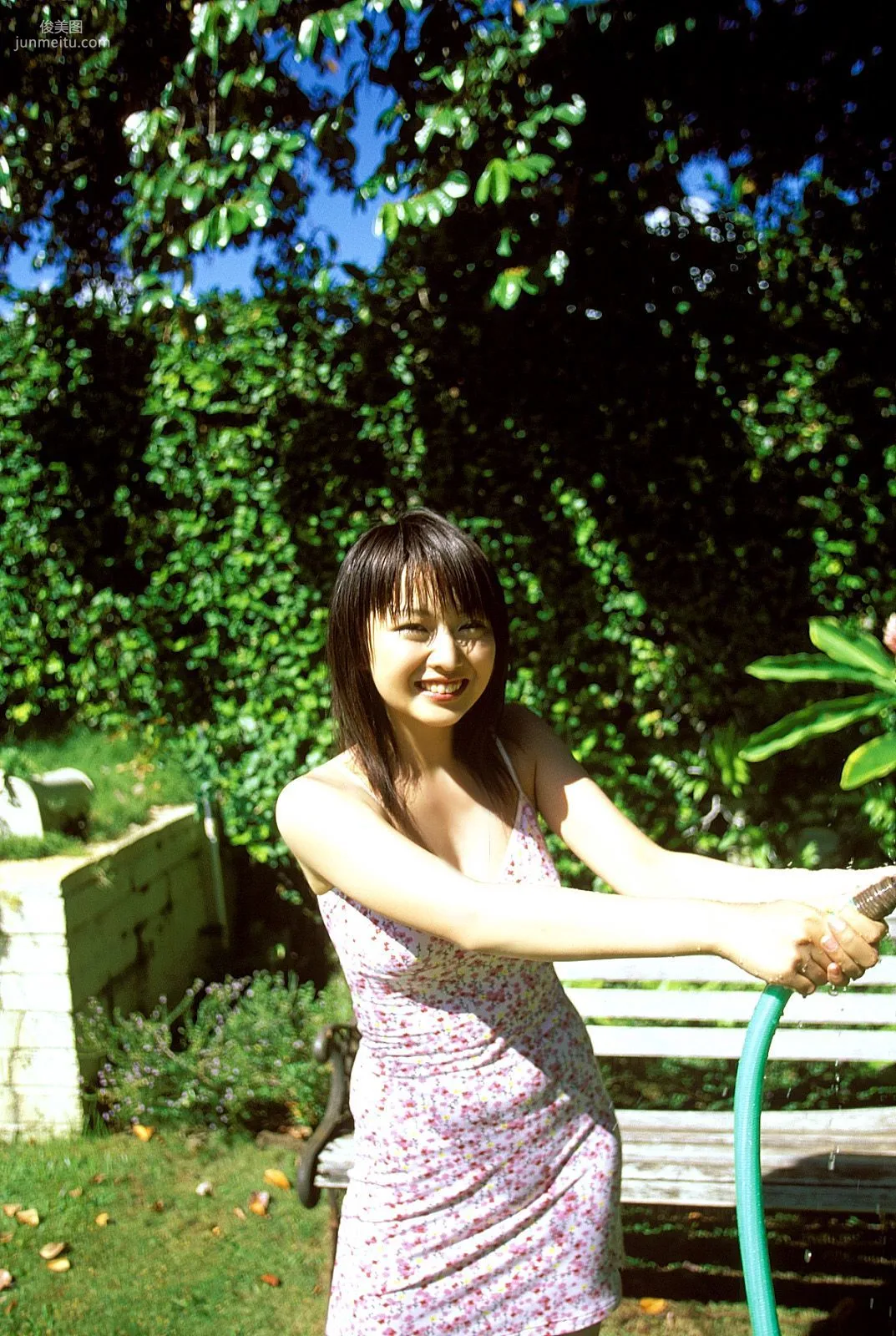 [NS Eyes] SF-No.183 Eri Ishikawa 石川惠理 -UNDERAGE! 寫真集 30