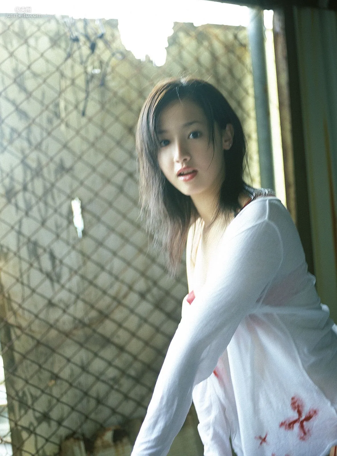 [NS Eyes] SF-No.223 Erika Sawajiri 沢尻エリカ/澤尻繪理香 寫真集 18