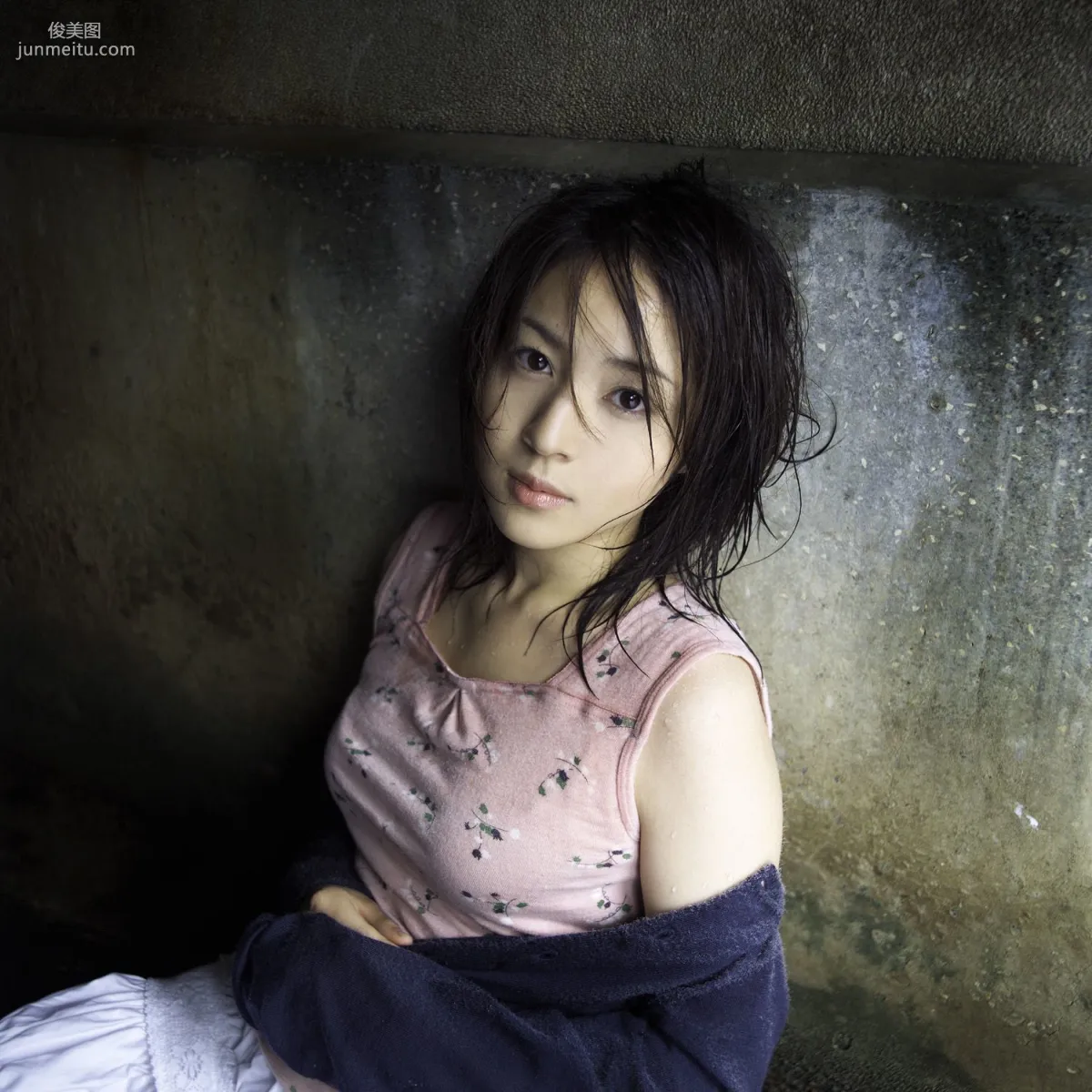 [NS Eyes] SF-No.196 Akiko Kinouchi 木内晶子 寫真集 87