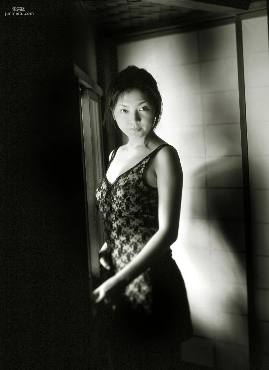 [NS Eyes] SF-No.108 Mika Sakamoto 坂本三佳 寫真集 15