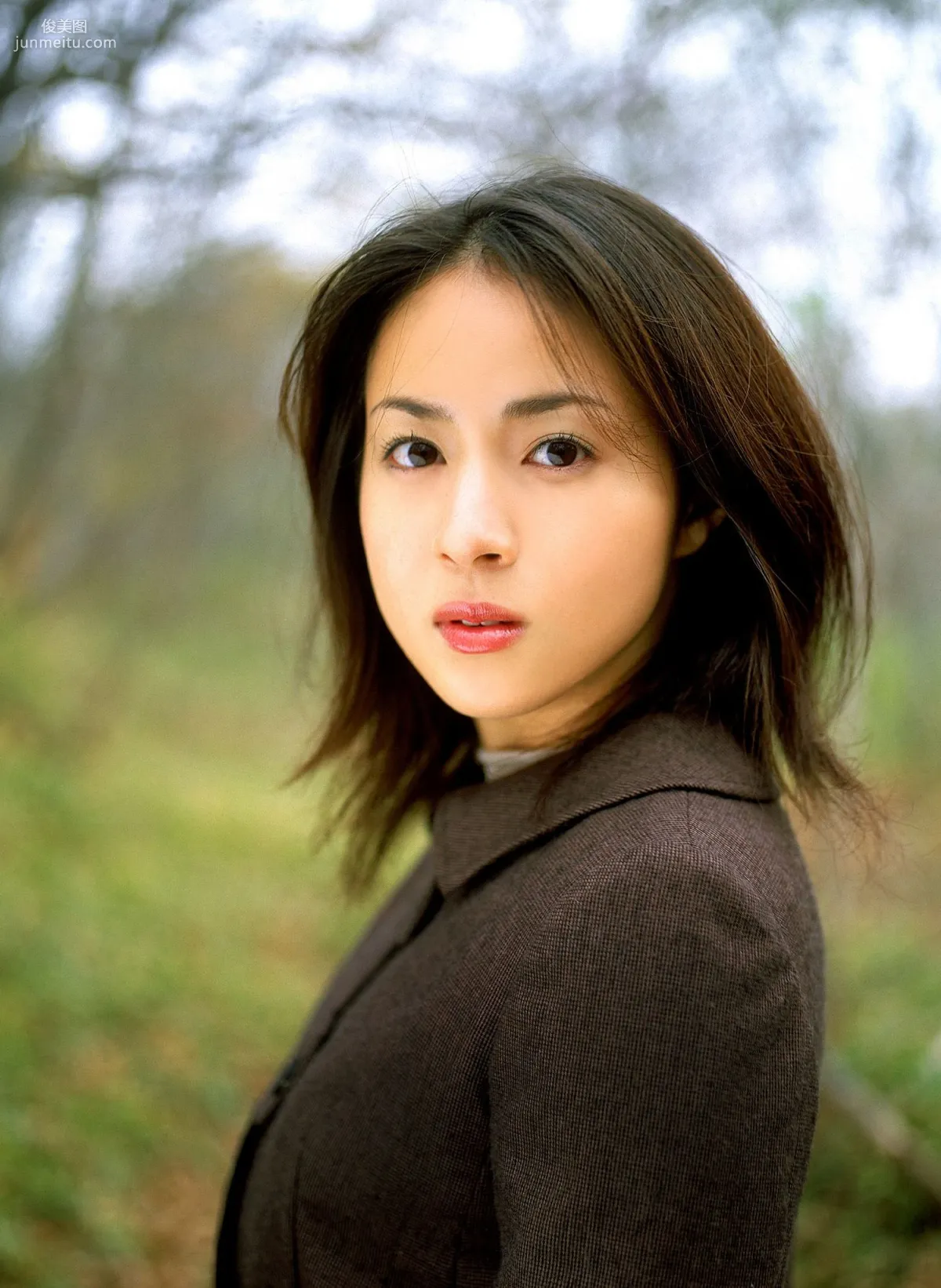 [NS Eyes] SF-No.196 Akiko Kinouchi 木内晶子 写真集9