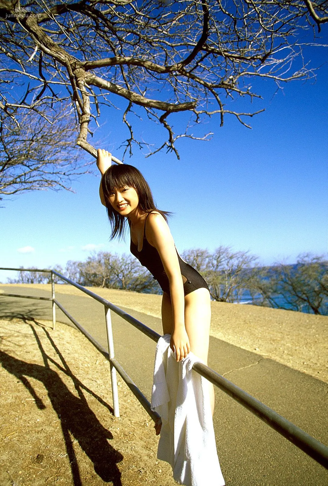 [NS Eyes] SF-No.183 Eri Ishikawa 石川惠理 -UNDERAGE! 寫真集 37