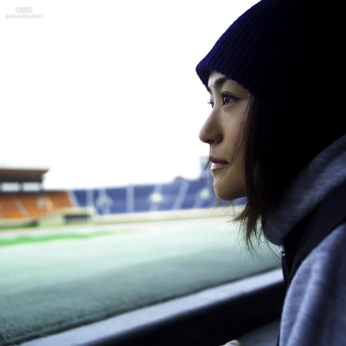 [NS Eyes] SF-No.210 Aiko Uemura 上村愛子 寫真集 6