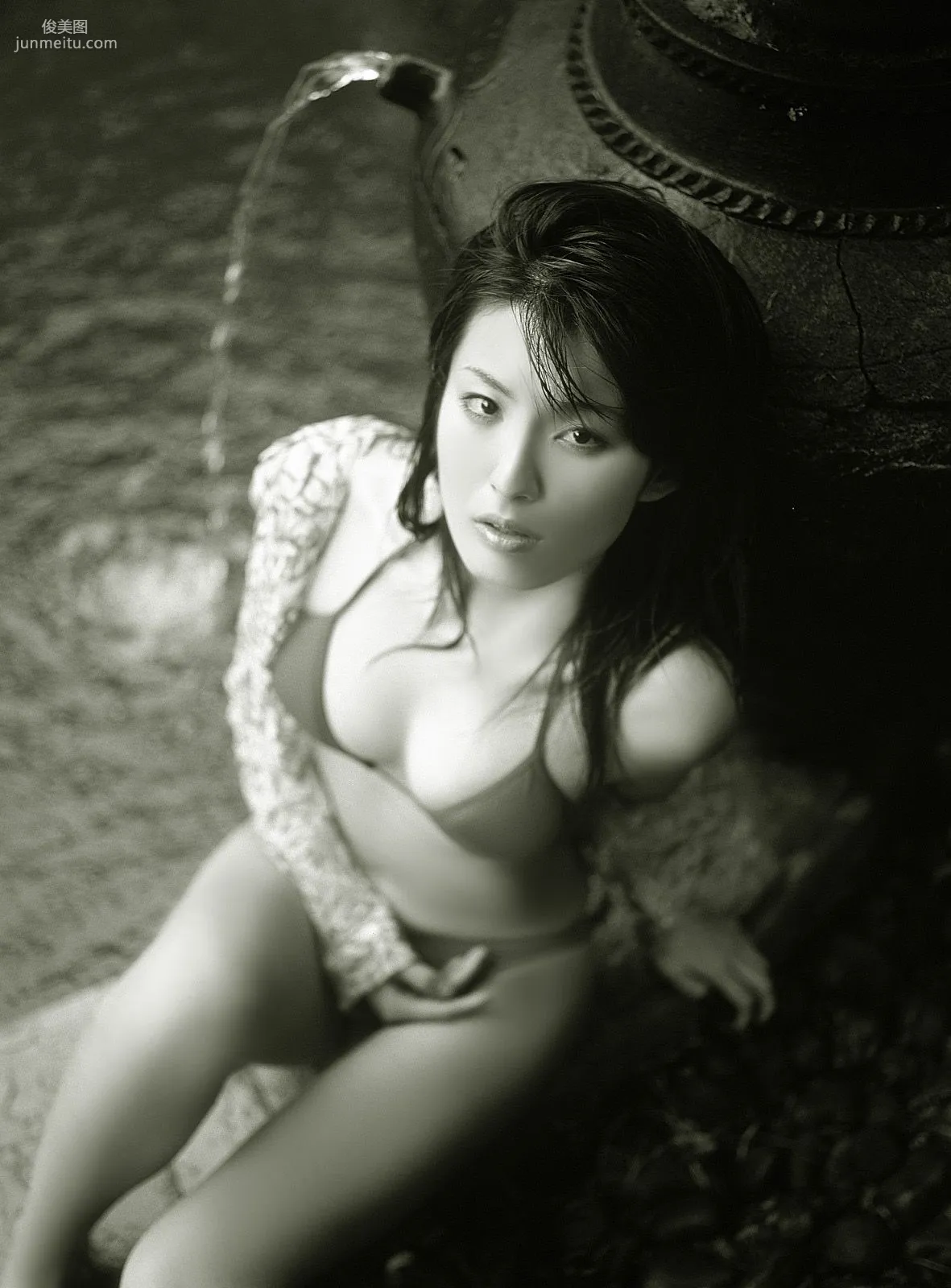 [NS Eyes] SF-No.205 Yuko Kurosawa 黑澤ゆう子 写真集39