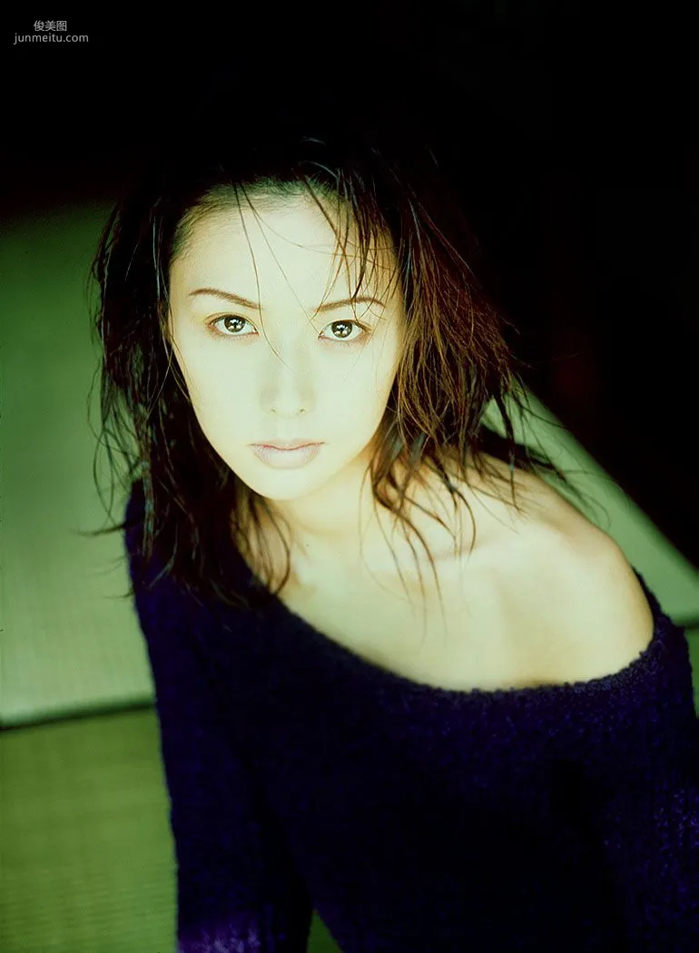 [NS Eyes] SF-No.090 Mayuko Yoshida 吉田真由子 写真集20