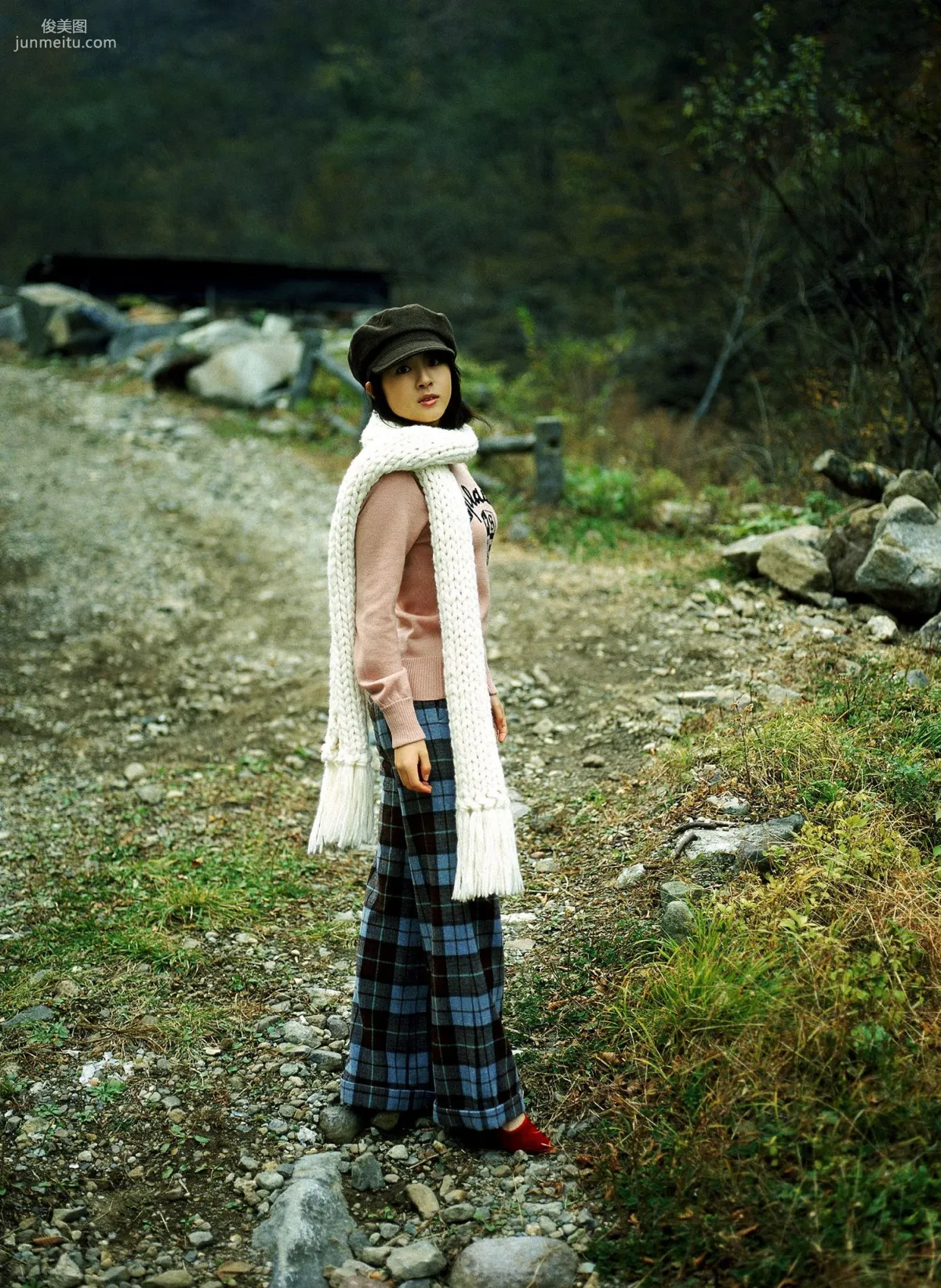 [NS Eyes] SF-No.196 Akiko Kinouchi 木内晶子 寫真集 66