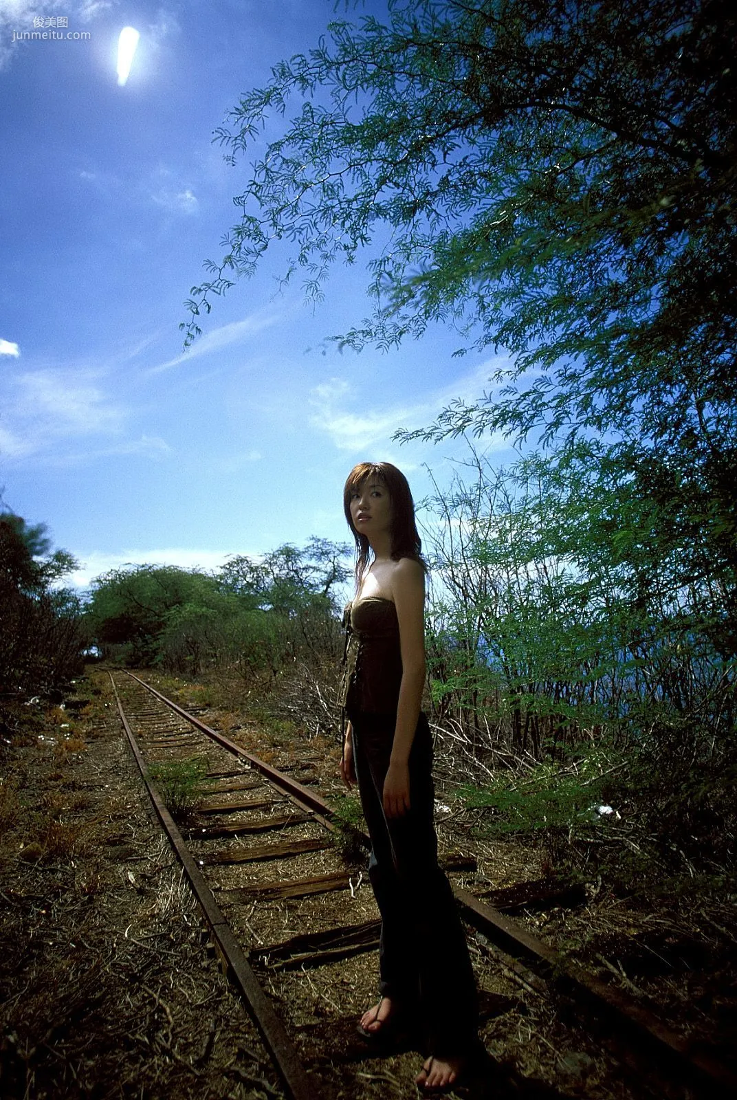 [NS Eyes] SF-No.181 Asuka Yanagi 柳明日香 写真集42
