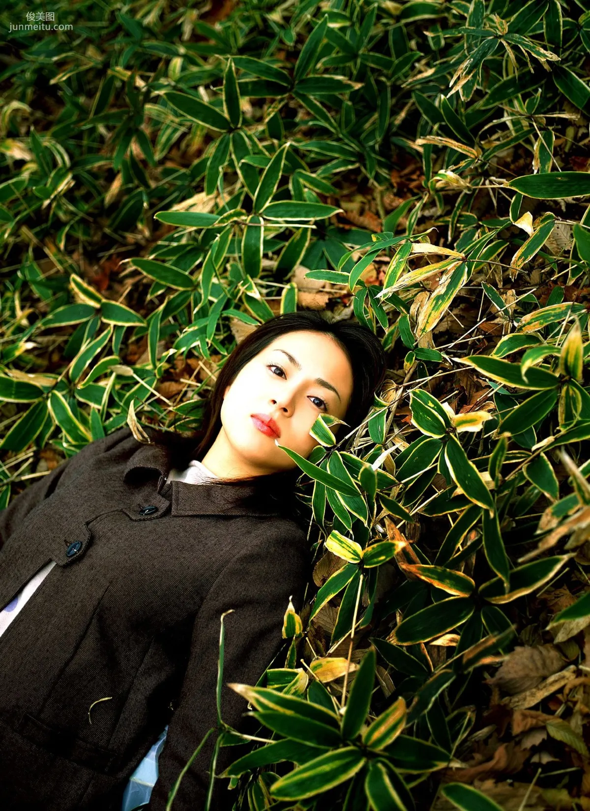 [NS Eyes] SF-No.196 Akiko Kinouchi 木内晶子 寫真集 50
