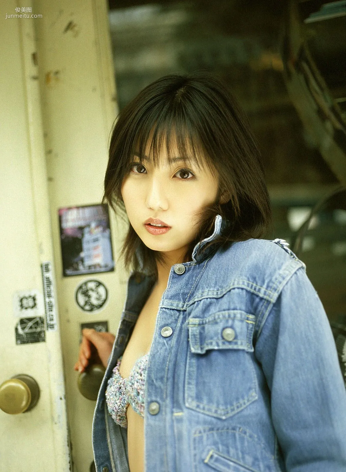 [NS Eyes] SF-No.177 Iori 伊織 写真集23