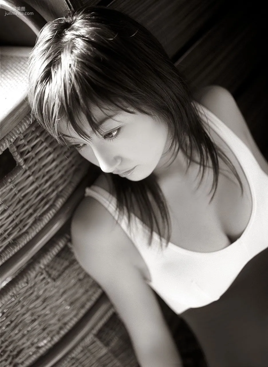 [NS Eyes] SF-No.154 Yoko Kumada 熊田曜子 寫真集 28