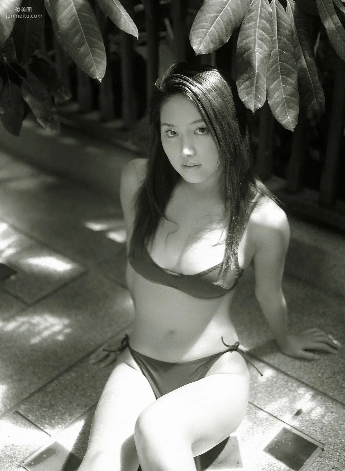 [NS Eyes] SF-No.169 Miho Nishimura 西村美保/金子美保 寫真集 7