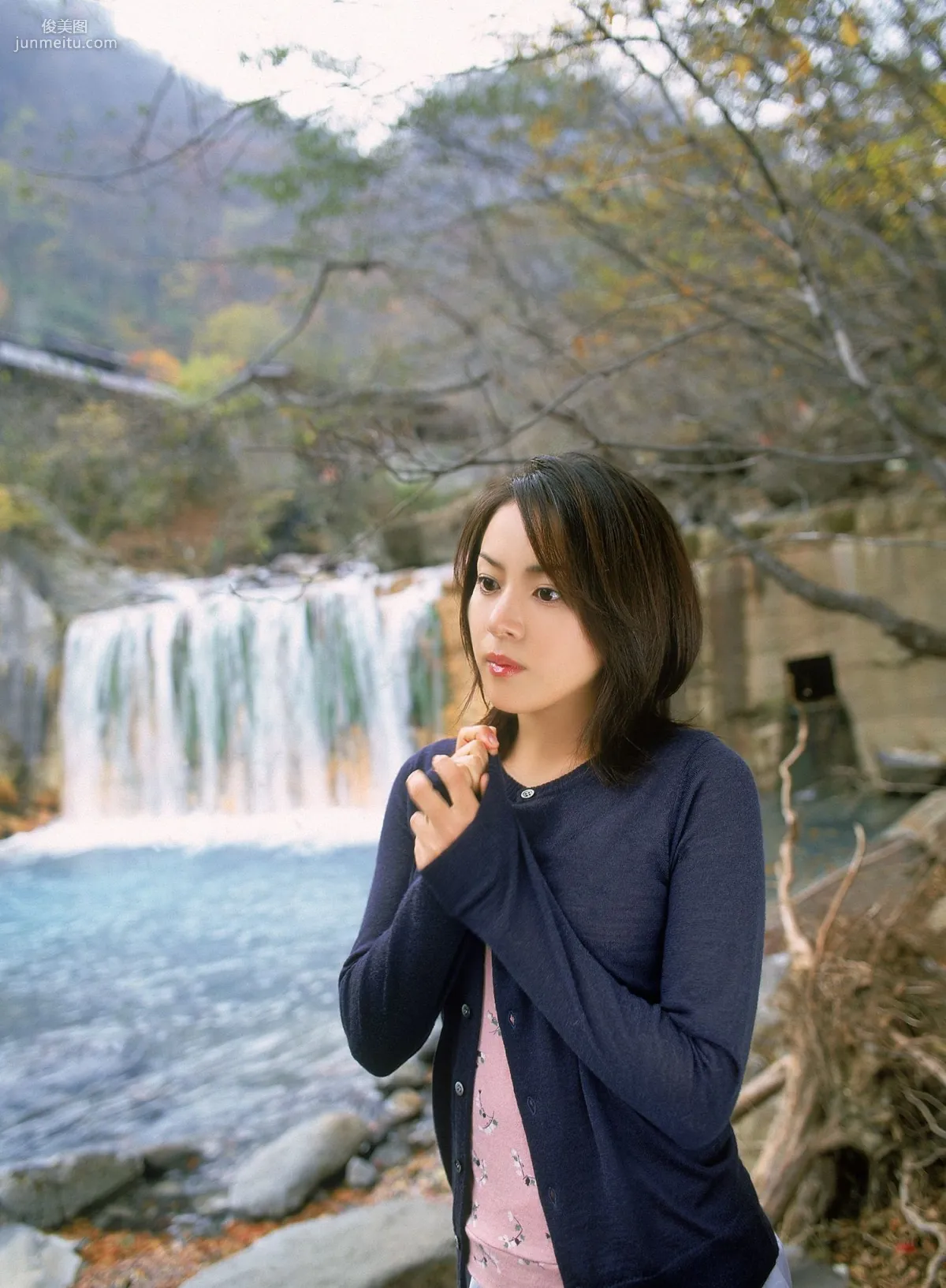 [NS Eyes] SF-No.196 Akiko Kinouchi 木内晶子 寫真集 38
