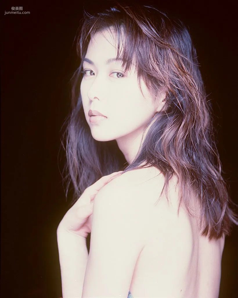 [NS Eyes] SF-No.090 Mayuko Yoshida 吉田真由子 写真集15