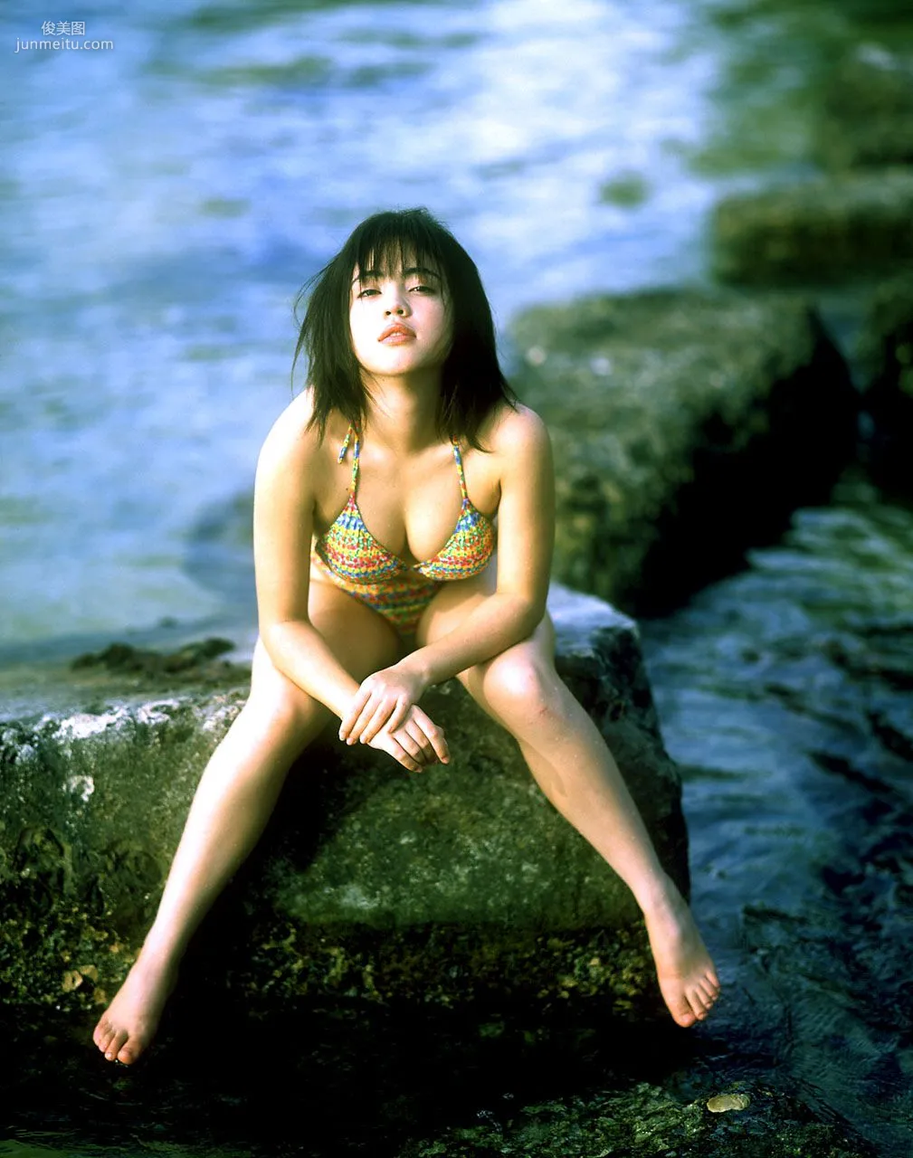 [NS Eyes] SF-No.102 Runa Nagai 永井流奈 寫真集 6