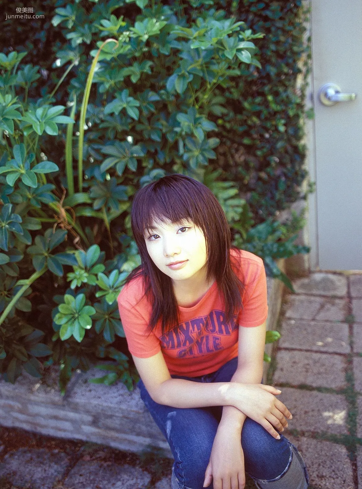 [NS Eyes] SF-No.183 Eri Ishikawa 石川惠理 -UNDERAGE! 寫真集 45