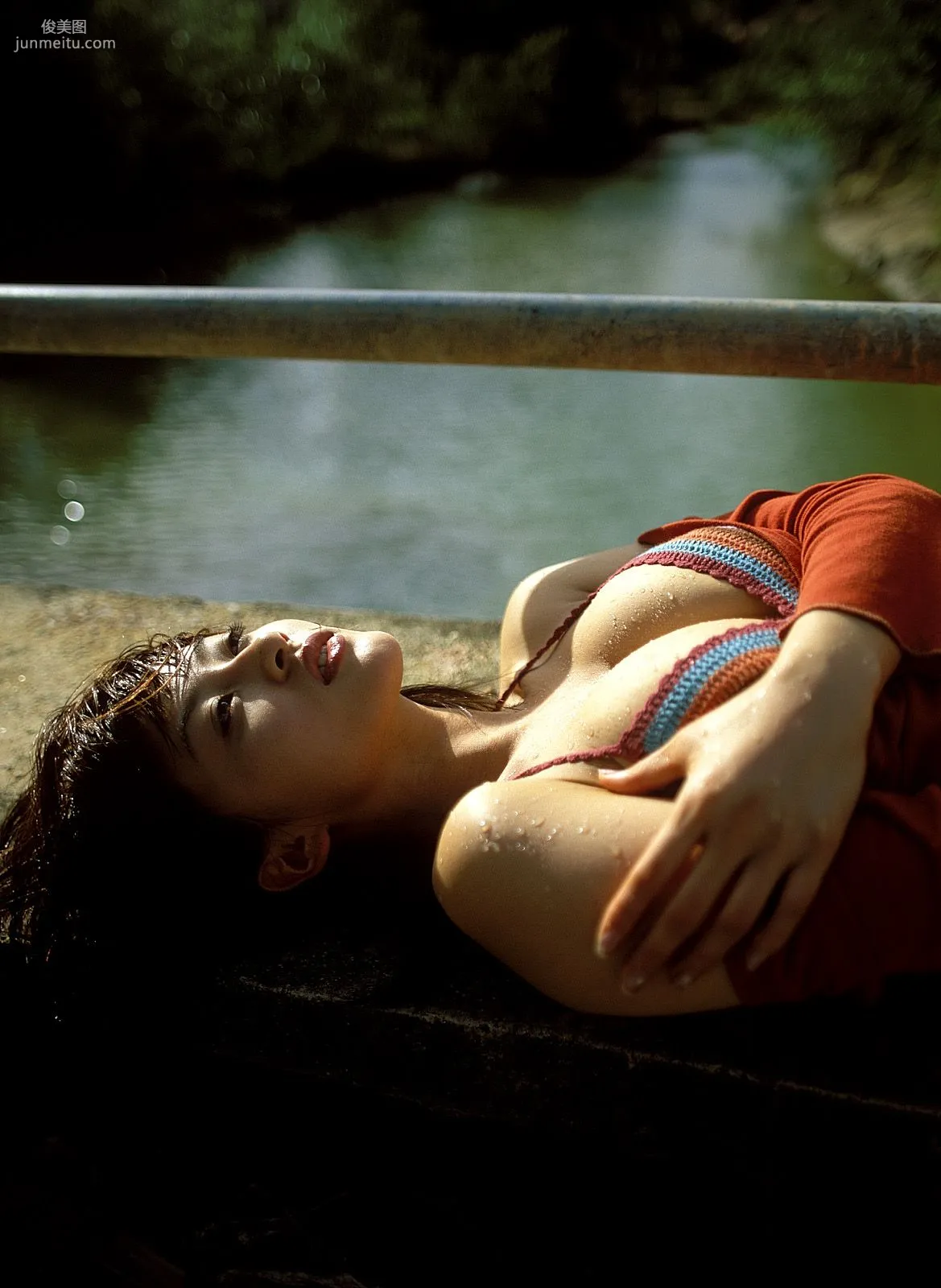 [NS Eyes] SF-No.175 Mao Shiina しいなまお/椎名真央 寫真集 9