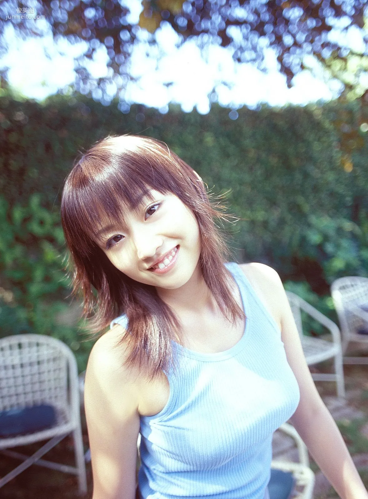[NS Eyes] SF-No.183 Eri Ishikawa 石川惠理 -UNDERAGE! 寫真集 19