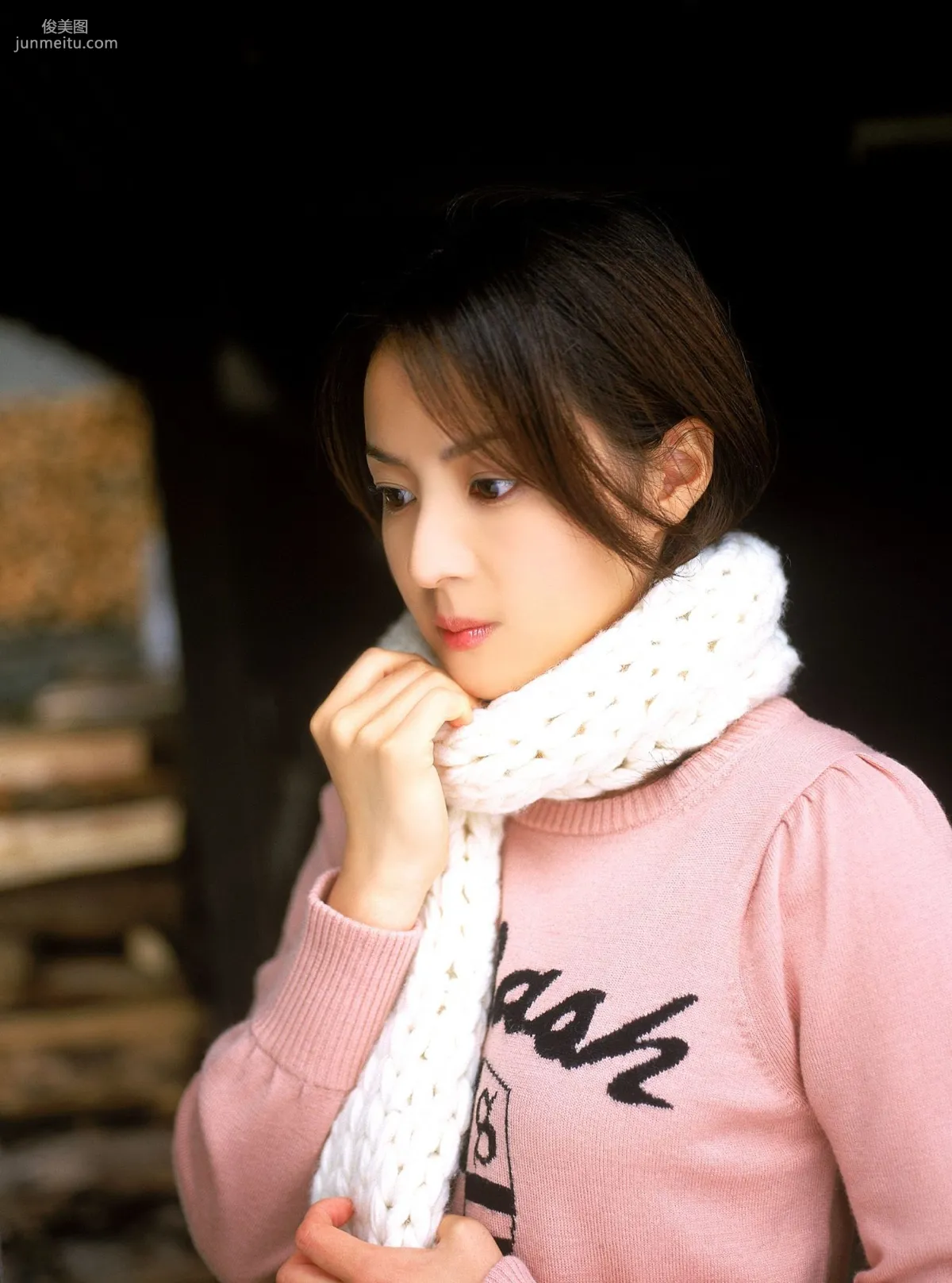 [NS Eyes] SF-No.196 Akiko Kinouchi 木内晶子 寫真集 76