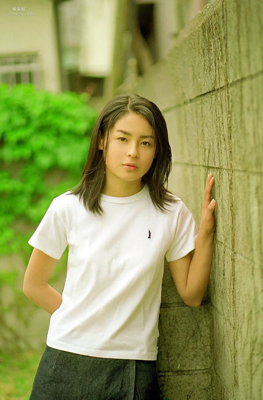 [NS Eyes] SF-No.123 Aki Nishihara 西原亜希 -UNDERAGE! 寫真集 16