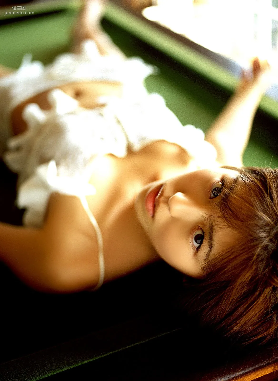 [NS Eyes] SF-No.224 Chinatsu Wakatsuki 若槻千夏 寫真集 27