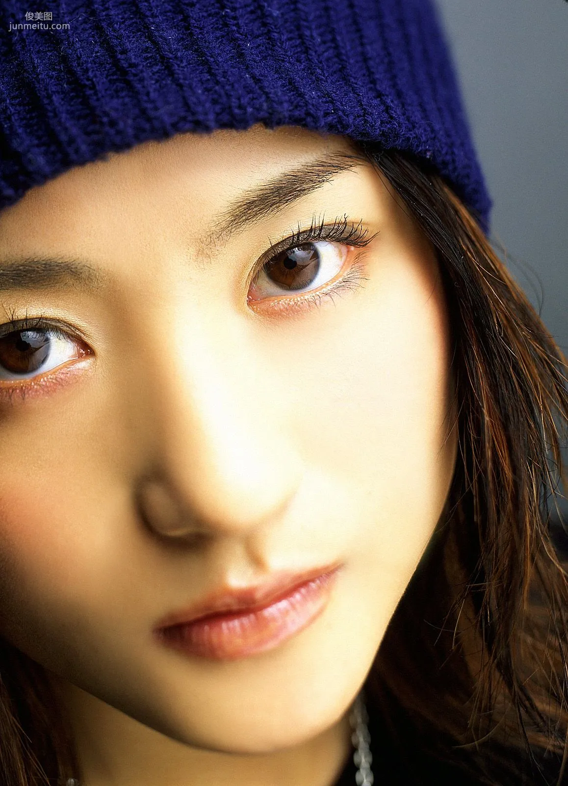 [NS Eyes] SF-No.210 Aiko Uemura 上村愛子 寫真集 50