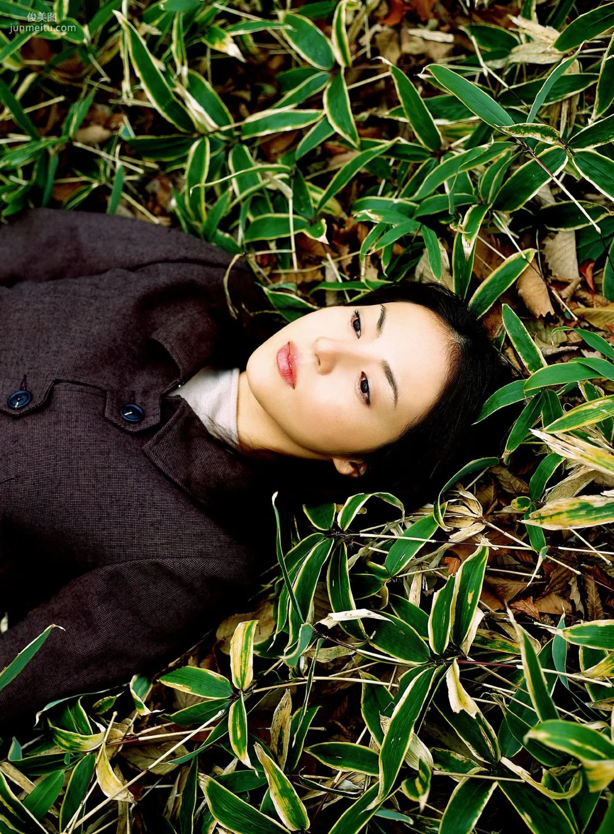 [NS Eyes] SF-No.196 Akiko Kinouchi 木内晶子 寫真集 49