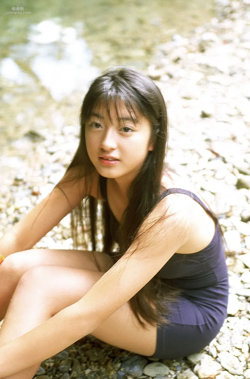 [NS Eyes] SF-No.163 Moemi Tominaga 冨永萌美 寫真集 11
