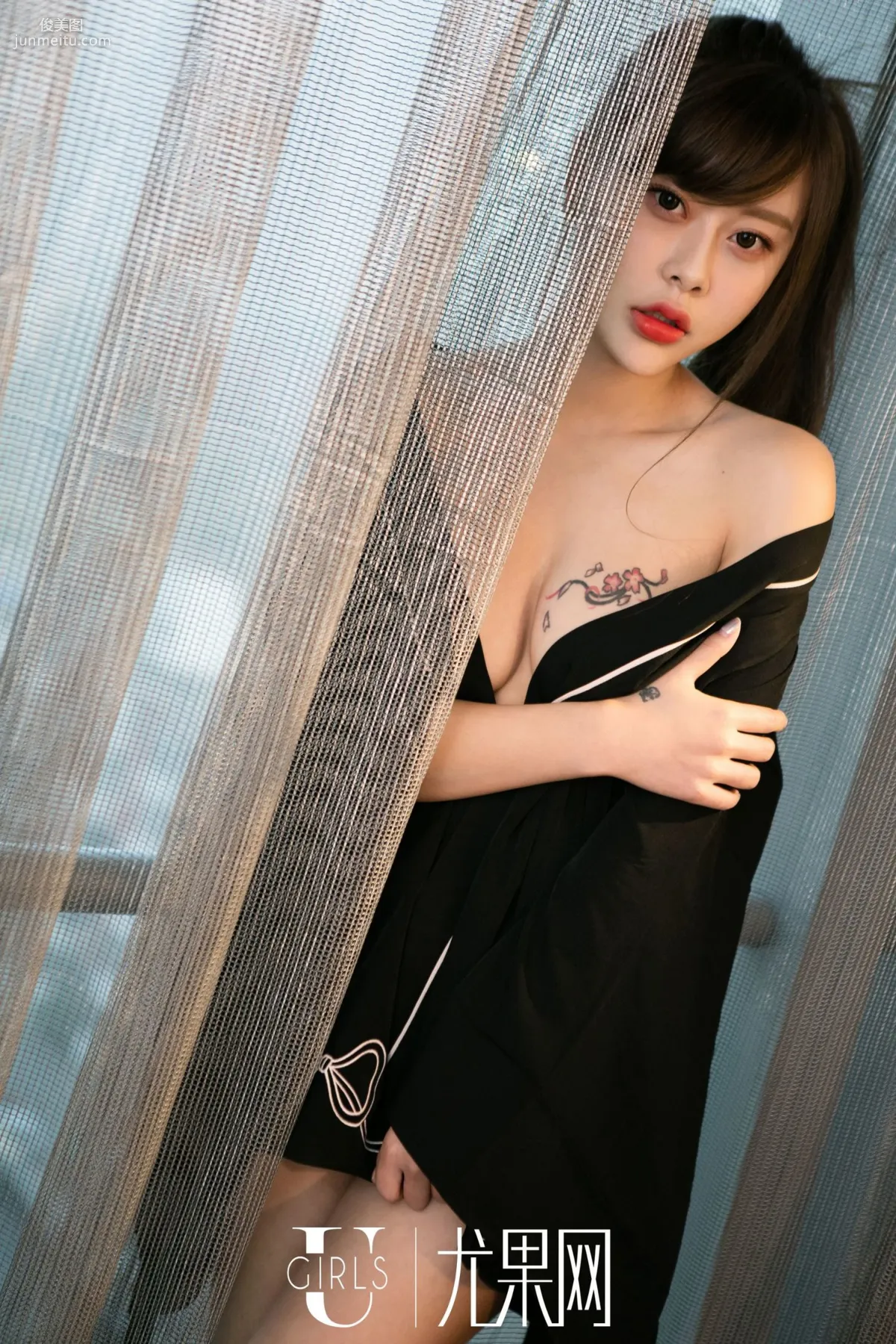 [尤果網Ugirls] U229 藝甯《契約愛人》寫真集 17