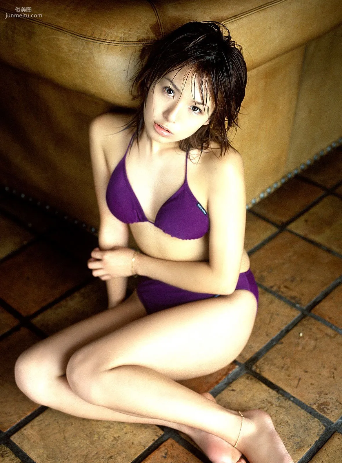 [NS Eyes] SF-No.207 Ami Ishii 石井あみ/石井亜実 寫真集 7