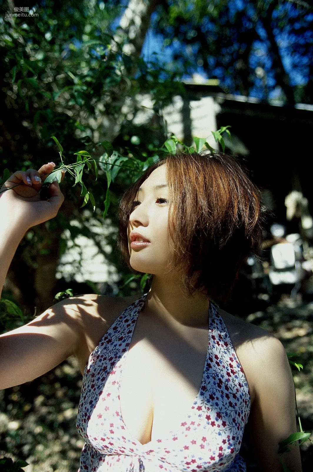 [NS Eyes] SF-No.226 Noriko Sagara 相楽のり子 写真集132