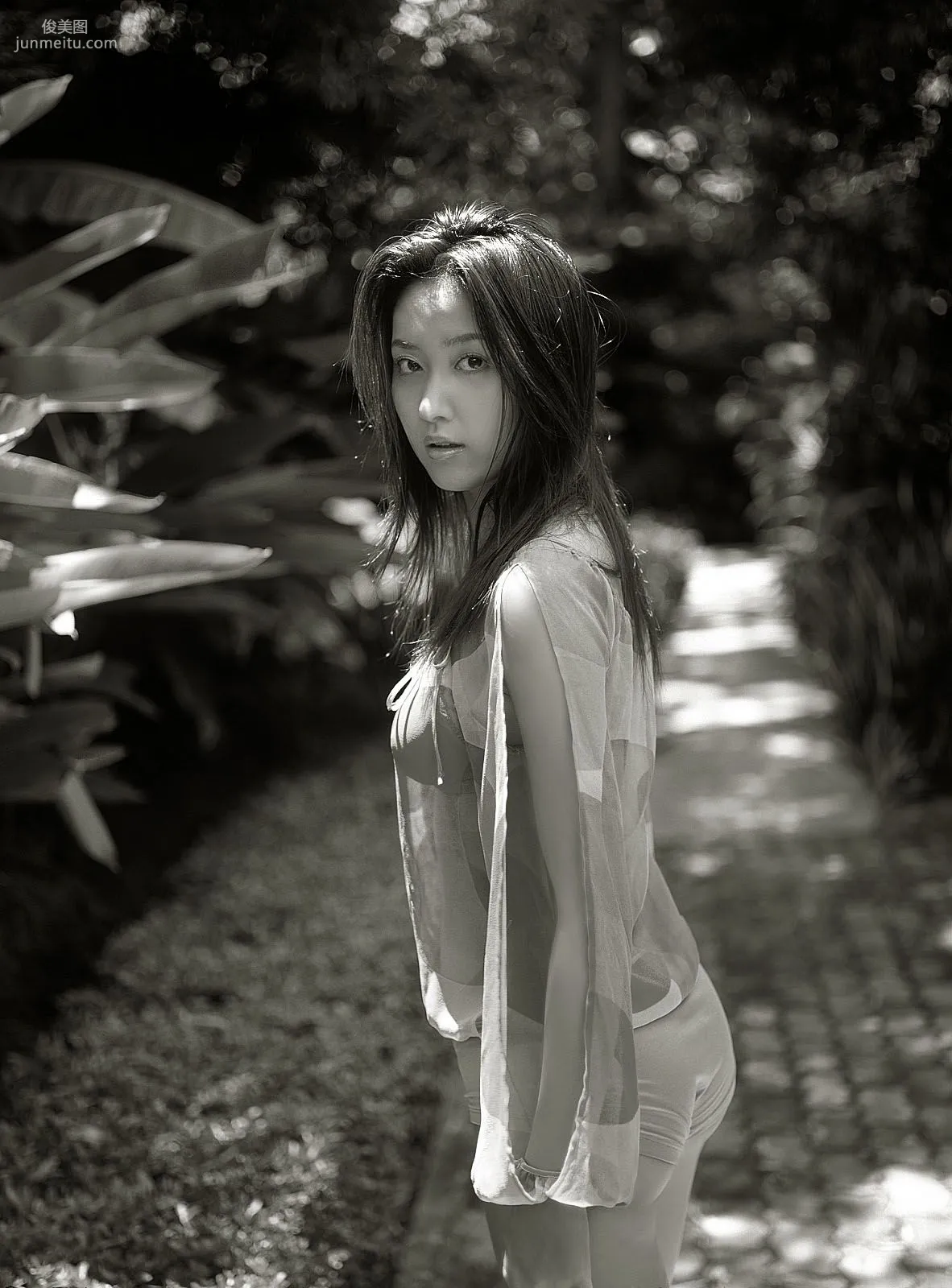 [NS Eyes] SF-No.169 Miho Nishimura 西村美保/金子美保 寫真集 12