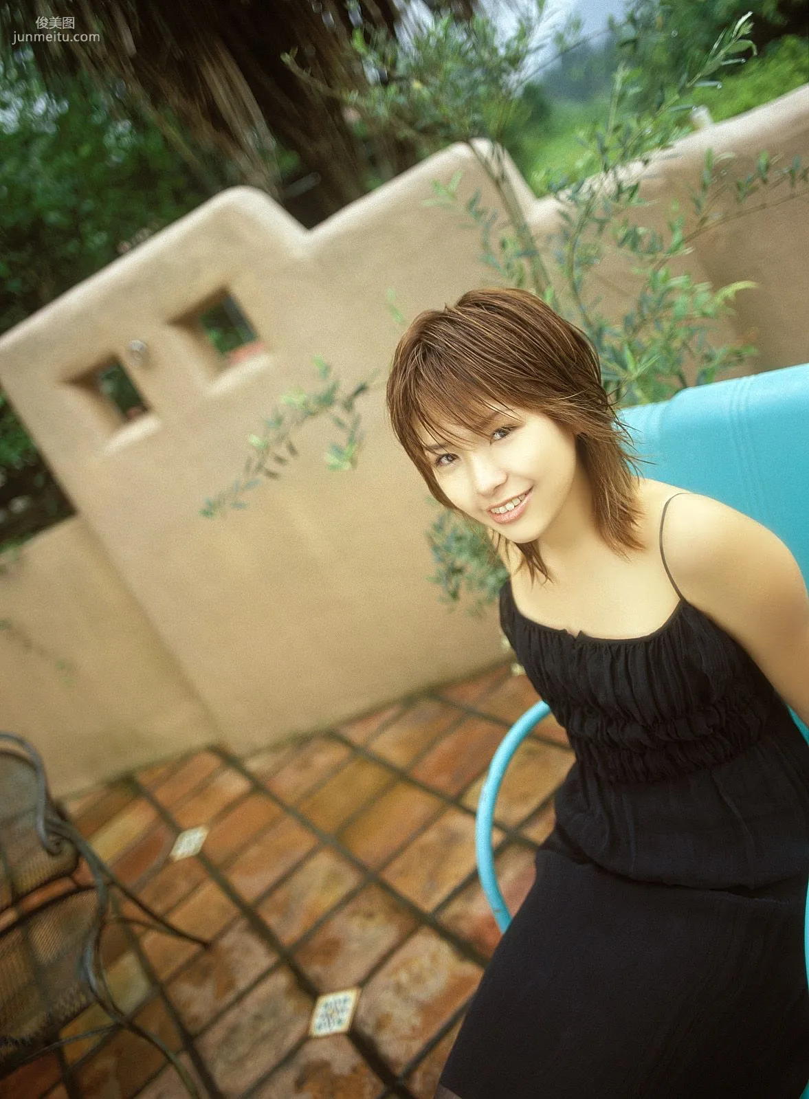 [NS Eyes] SF-No.207 Ami Ishii 石井あみ/石井亜実 寫真集 66