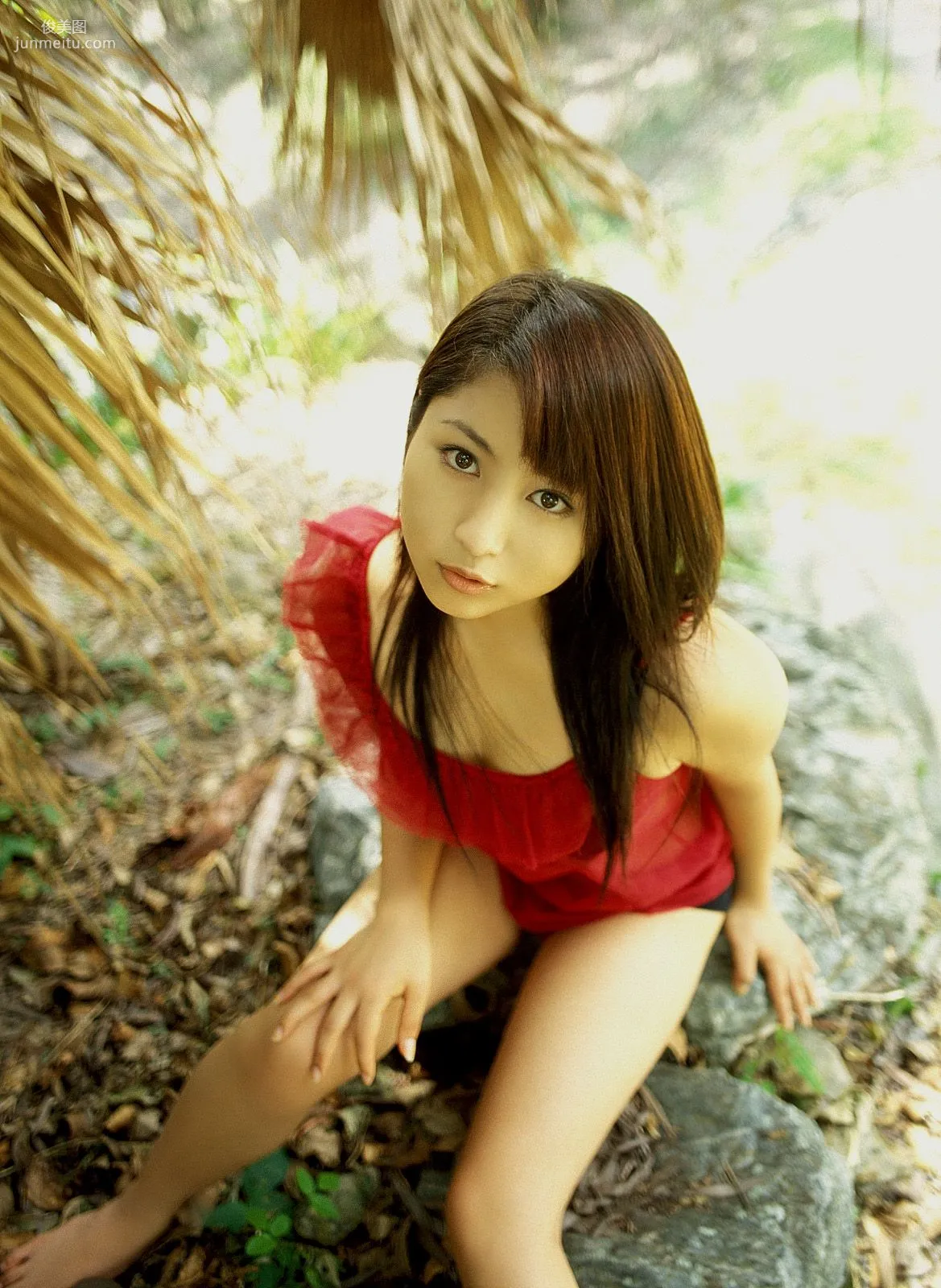 [NS Eyes] SF-No.189 Azusa Takagi 高木梓/高木あずさ 寫真集 32