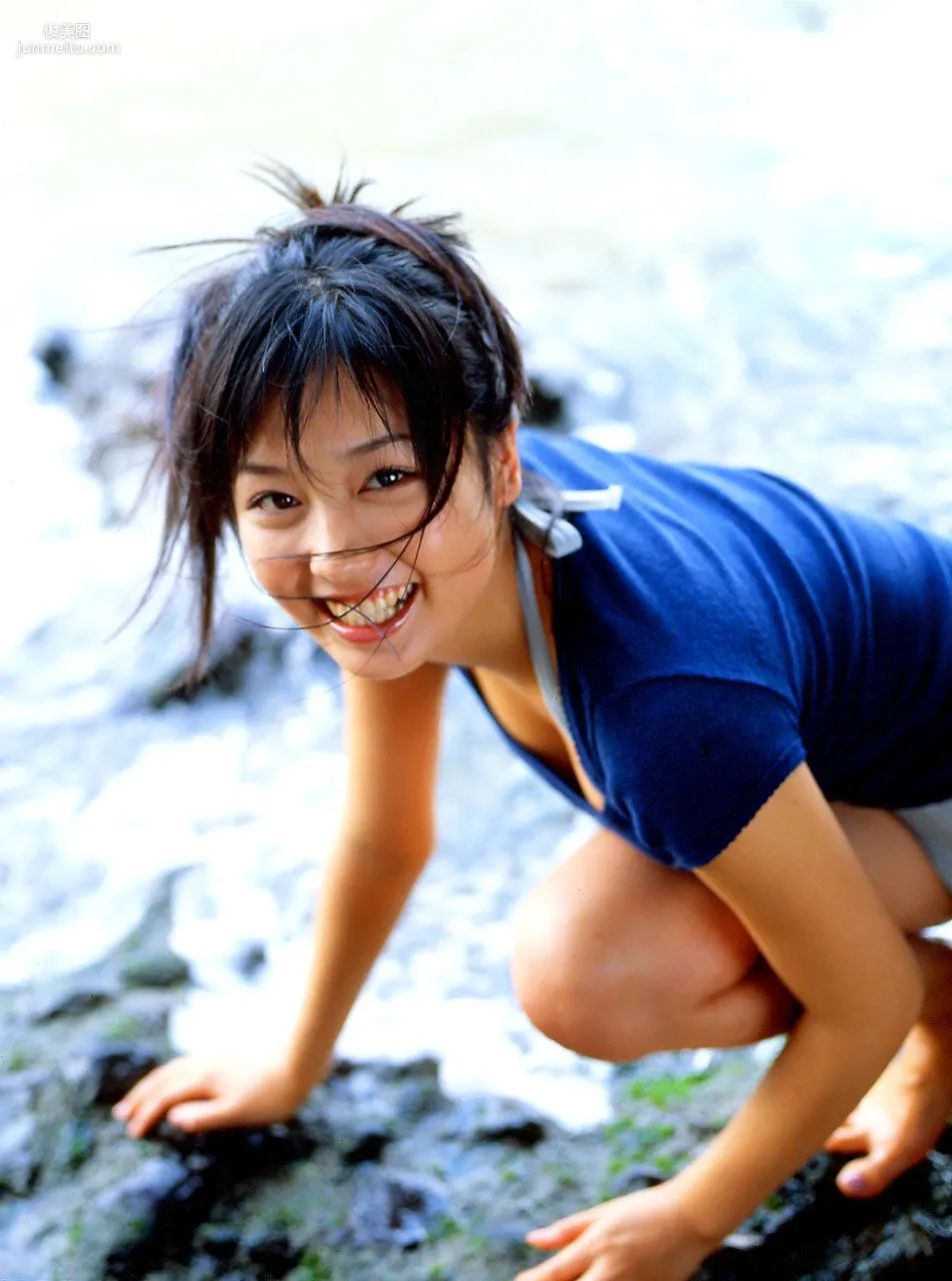 [NS Eyes] SF-No.125 Yoko Mitsuya 三津谷葉子 寫真集 33