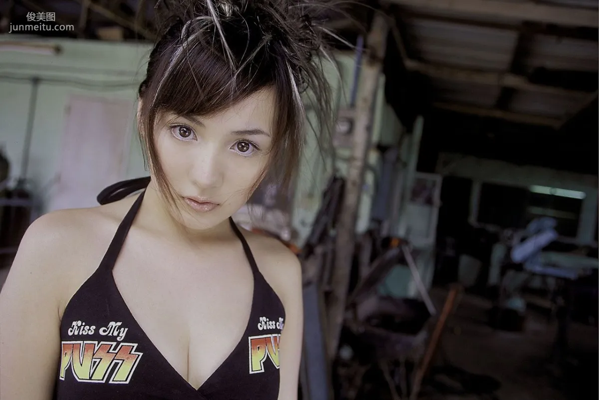 [NS Eyes] SF-No.150 Erika Ito 伊藤絵理香 寫真集 50