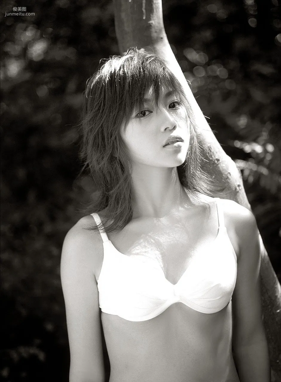 [NS Eyes] SF-No.152 Mika Miyakawa 宮川美香 寫真集 22