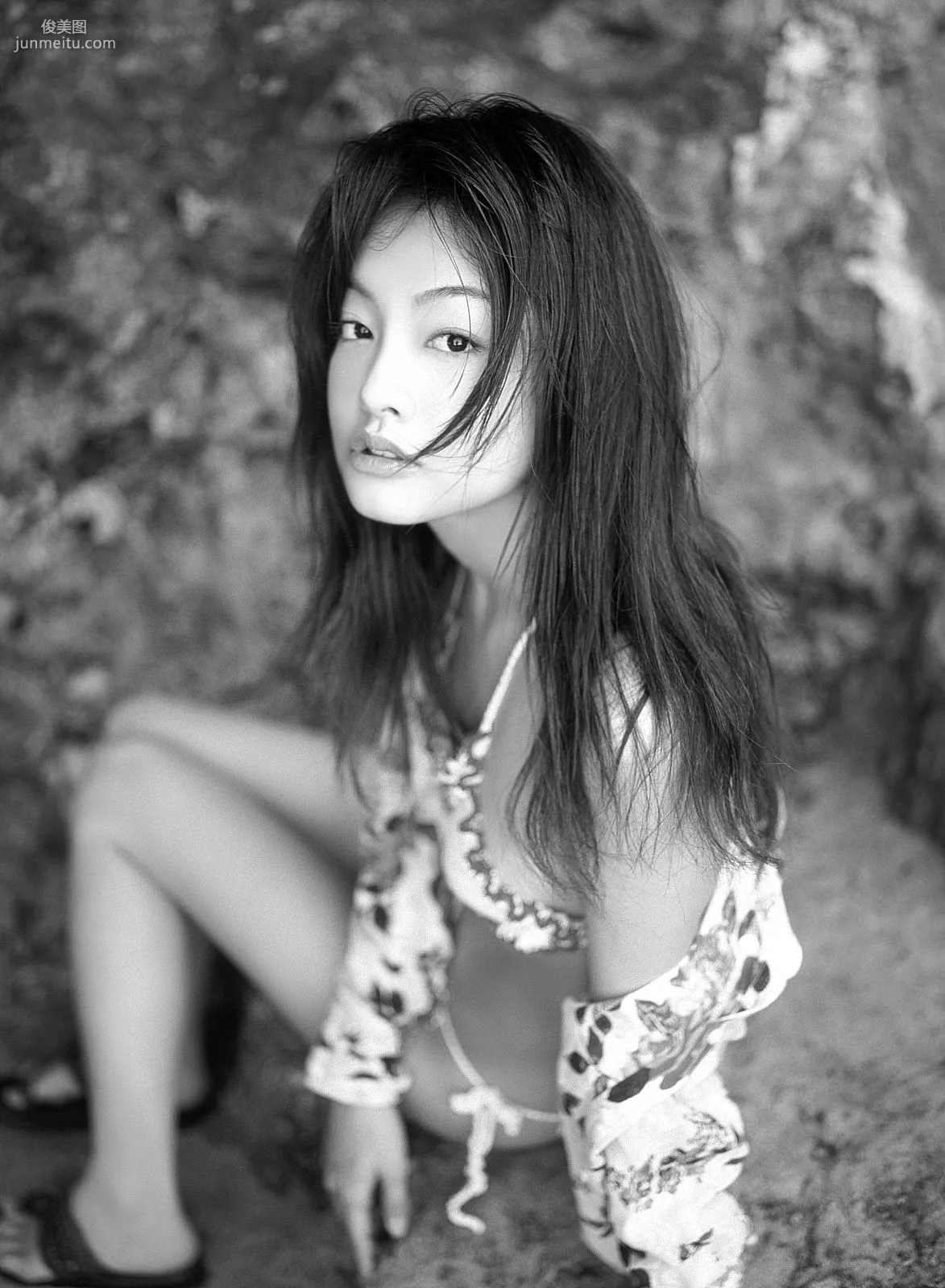 [NS Eyes] SF-No.206 Miho Shiroyama 城山未帆 寫真集 38