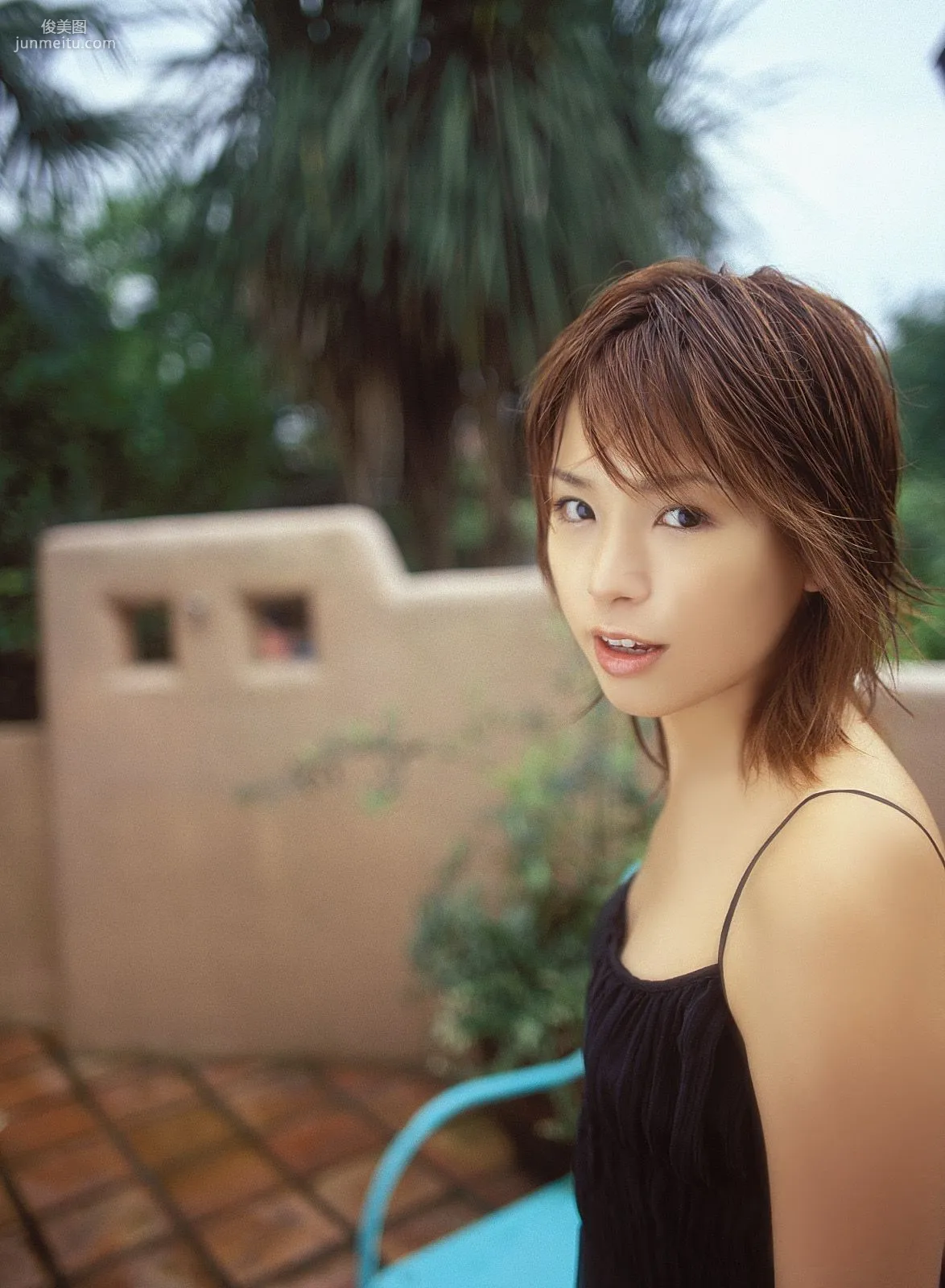 [NS Eyes] SF-No.207 Ami Ishii 石井あみ/石井亜実 寫真集 12