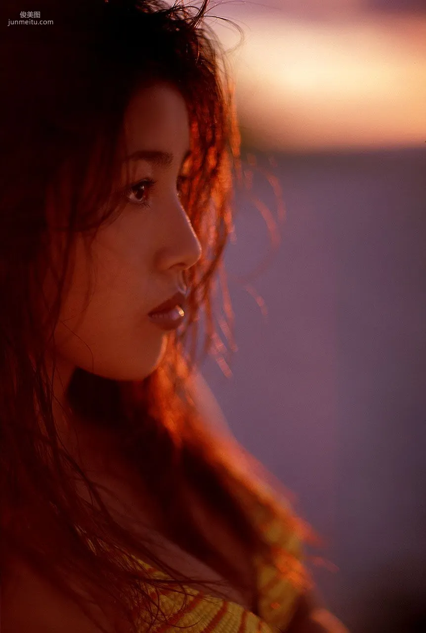 [NS Eyes] SF-No.145 Yoko Kamon 嘉門洋子/嘉門洋子 寫真集 44