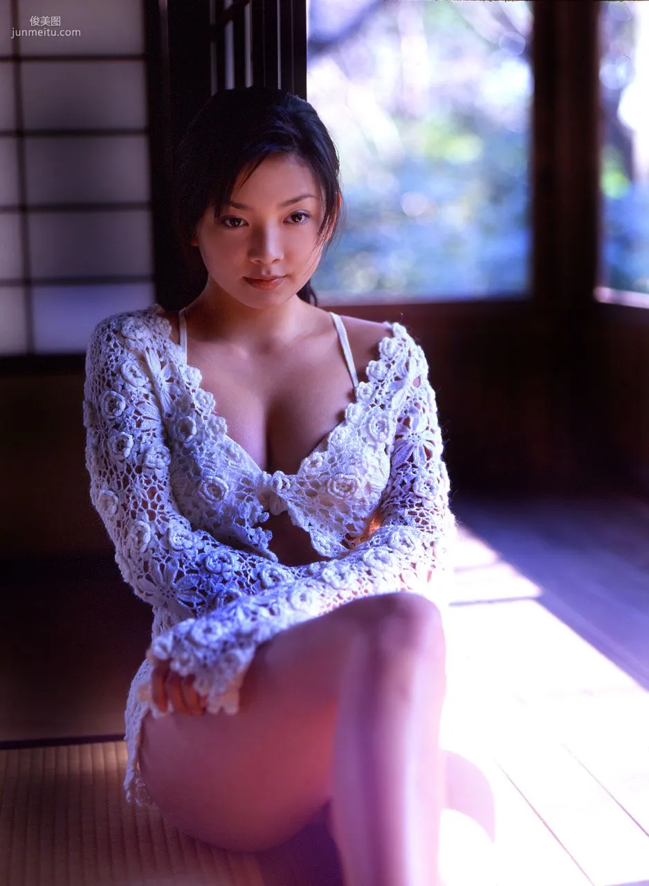 [NS Eyes] SF-No.108 Mika Sakamoto 坂本三佳 寫真集 6