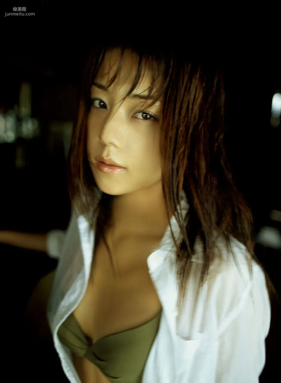 [NS Eyes] SF-No.124 Miho Yoshioka 吉岡美穂/吉岡美穗 寫真集 36