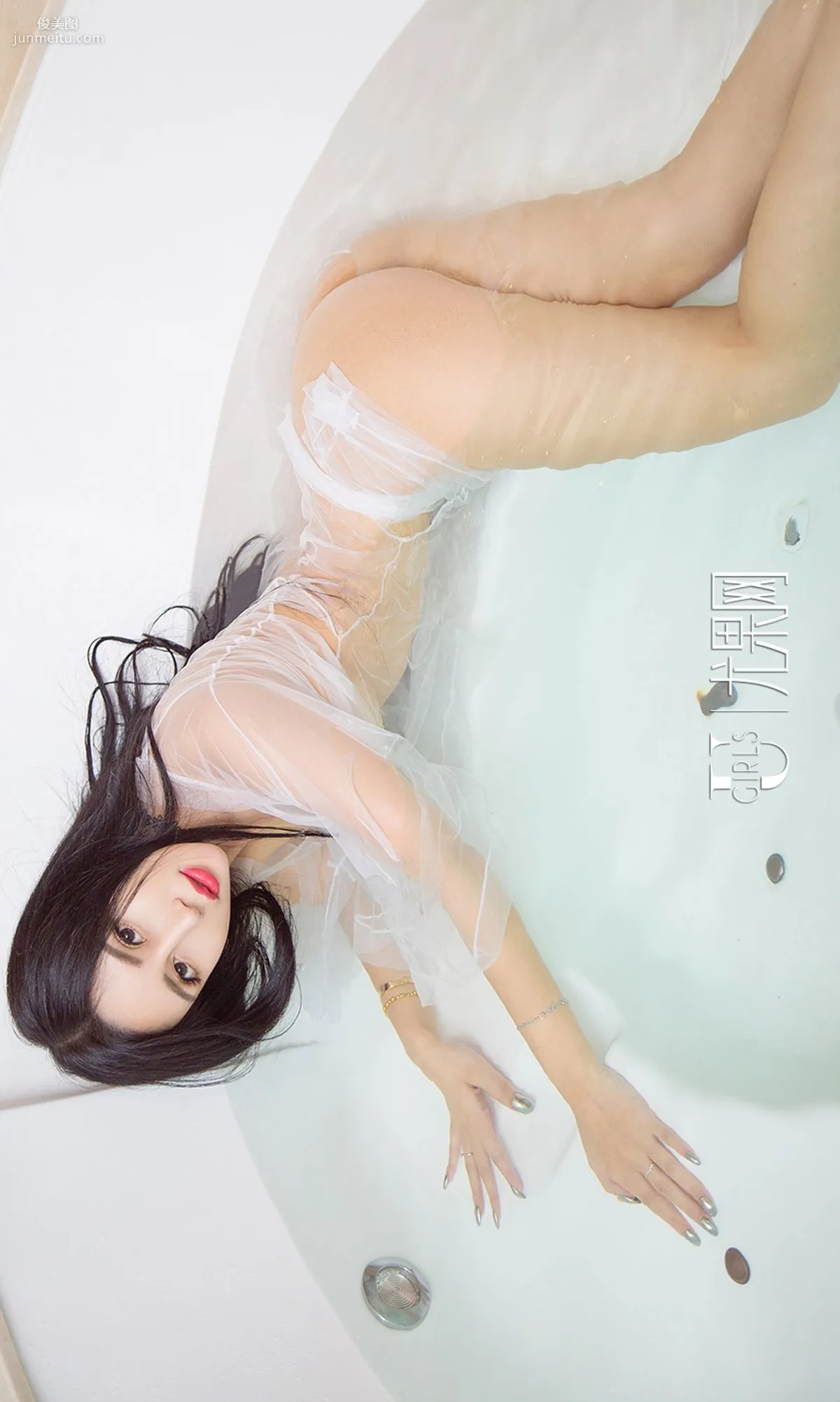 艾霓莎《轉珠簾》 [尤果圈] No.811 寫真集 30