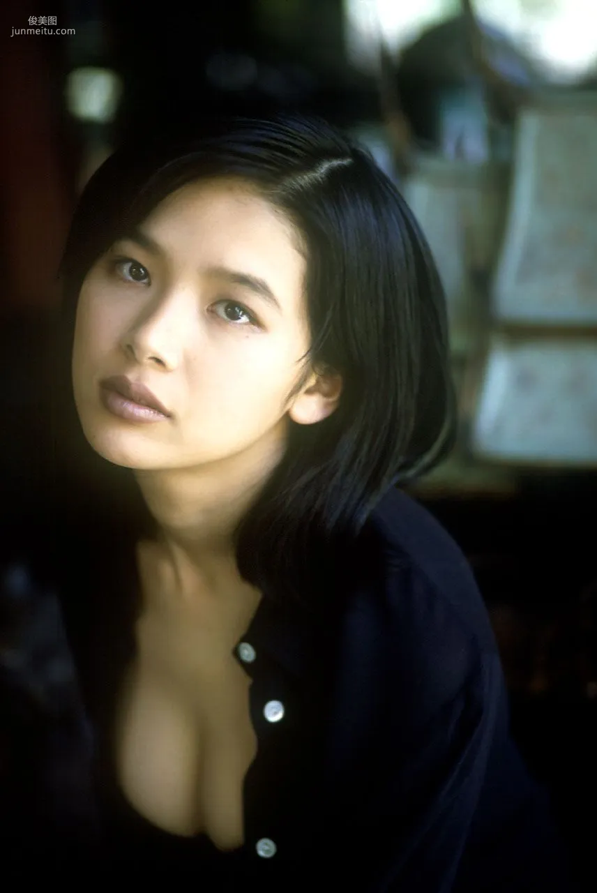 [NS Eyes] SF-No.099 Maya Akishiro 章代麻矢 写真集43