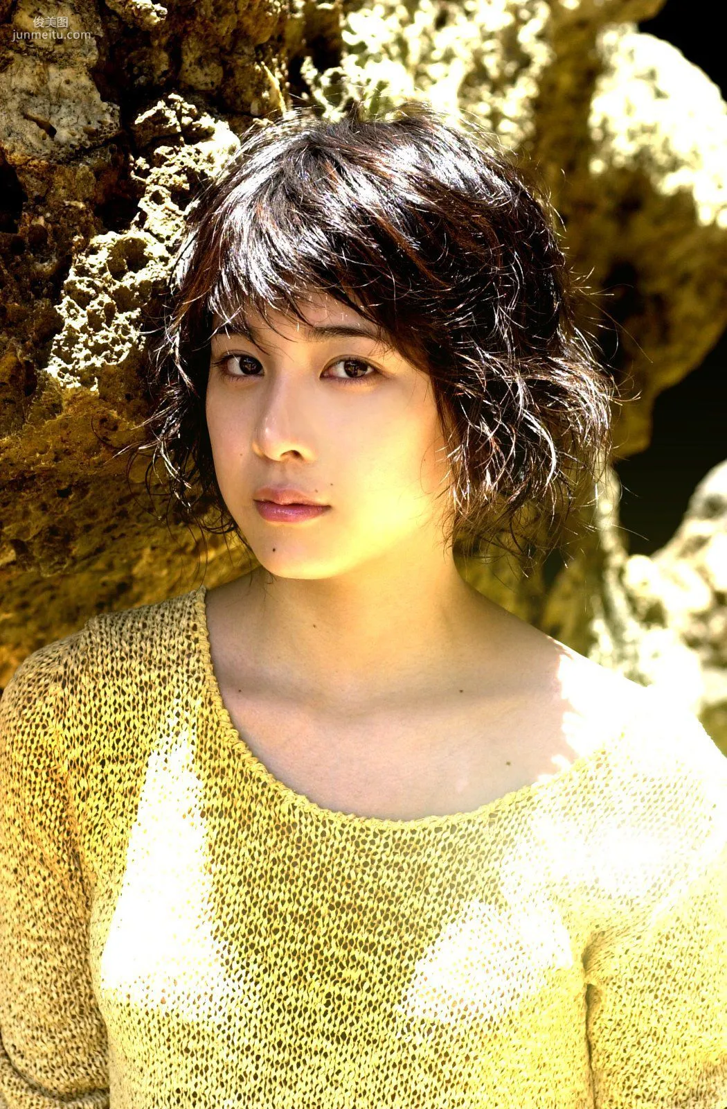 [NS Eyes] SF-No.084 Yuko Takeuchi 竹内結子 写真集4