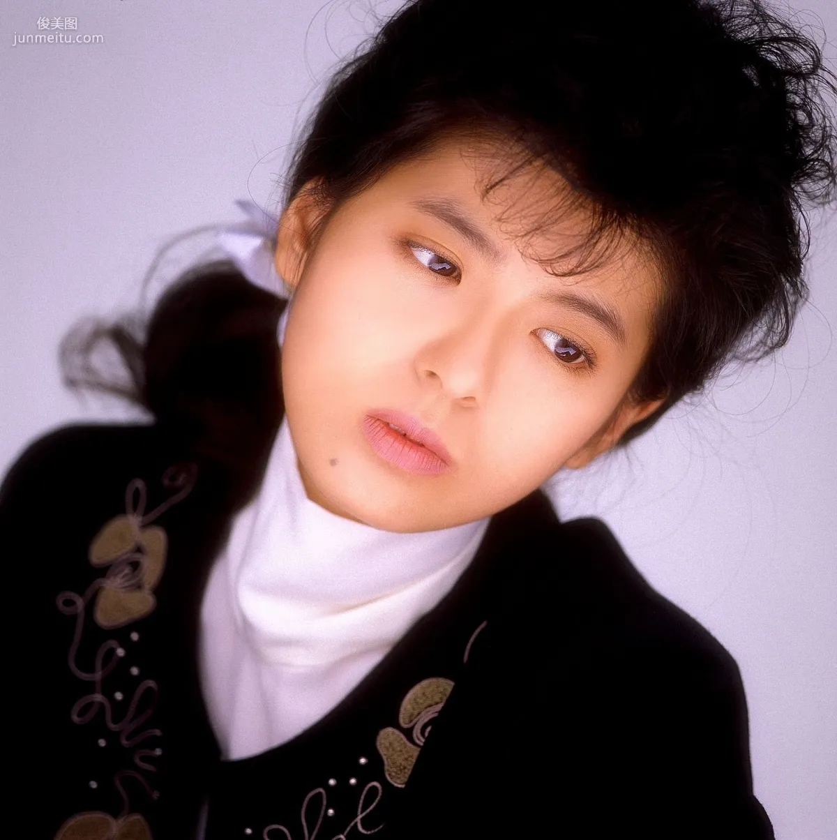 [NS Eyes] SF-No.212 Yoko Minamino 南野陽子 寫真集 51