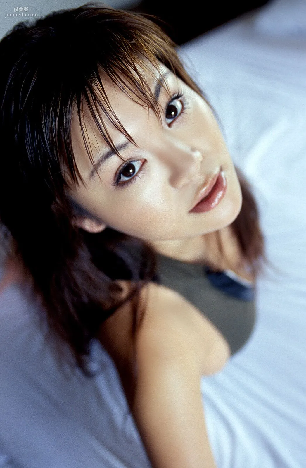 [NS Eyes] SF-No.222 Yoko Matsugane 松金ようこ 寫真集 8