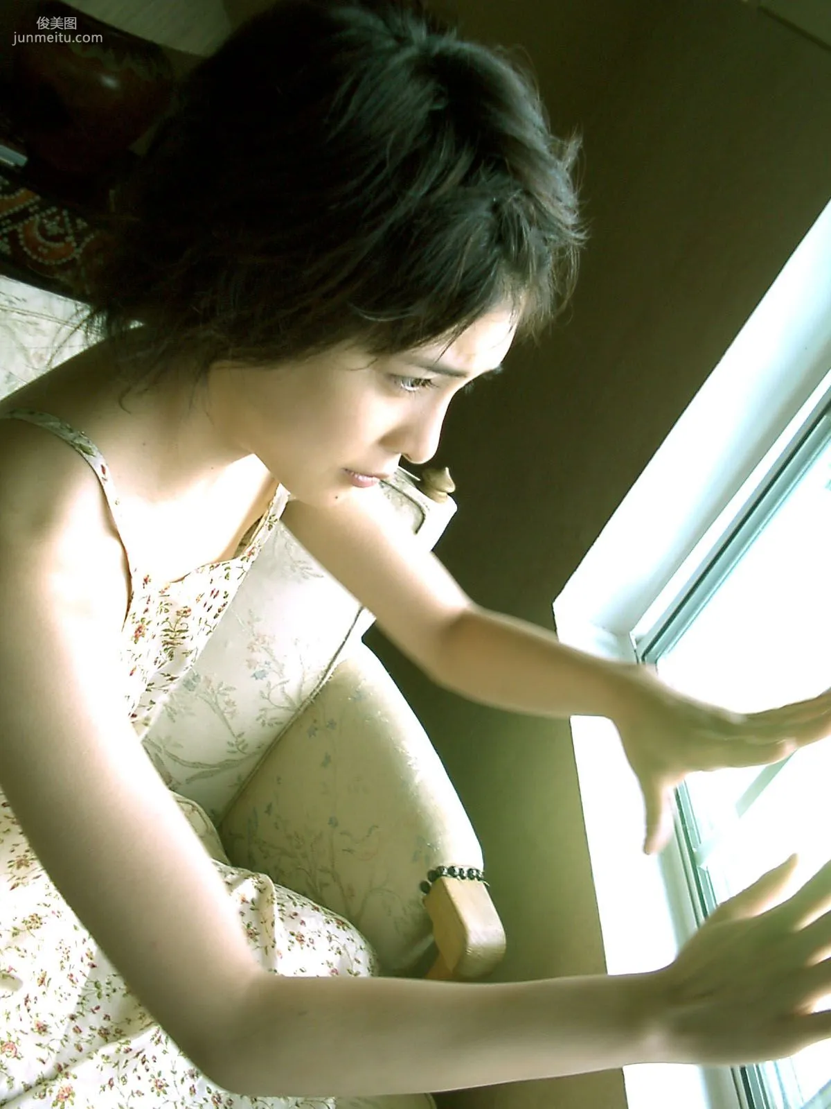 [NS Eyes] SF-No.085 Yuko Takeuchi 竹内結子 写真集25