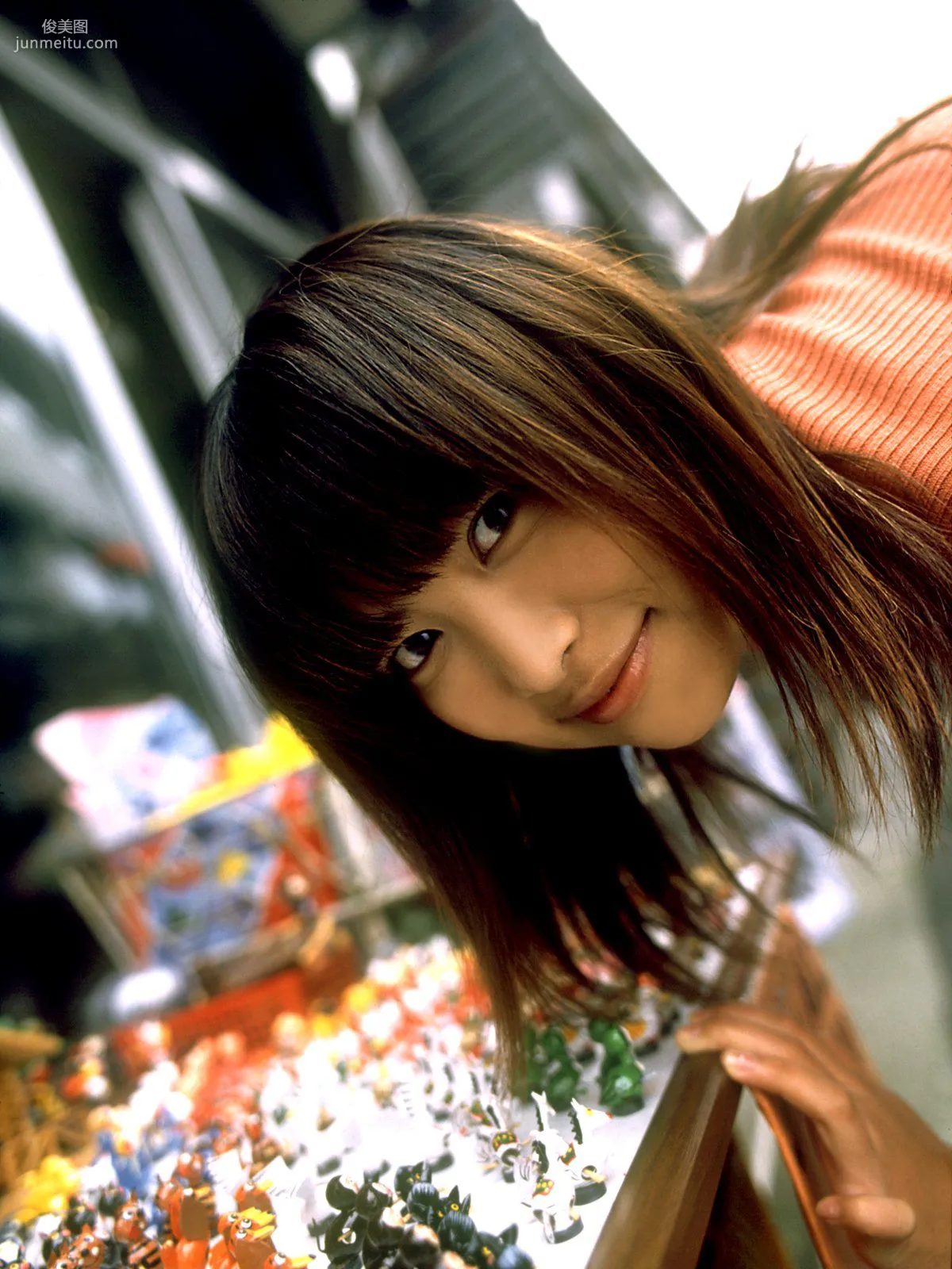 [NS Eyes] SF-No.070 Hitomi Tanaka 田中ひとみ 寫真集 6