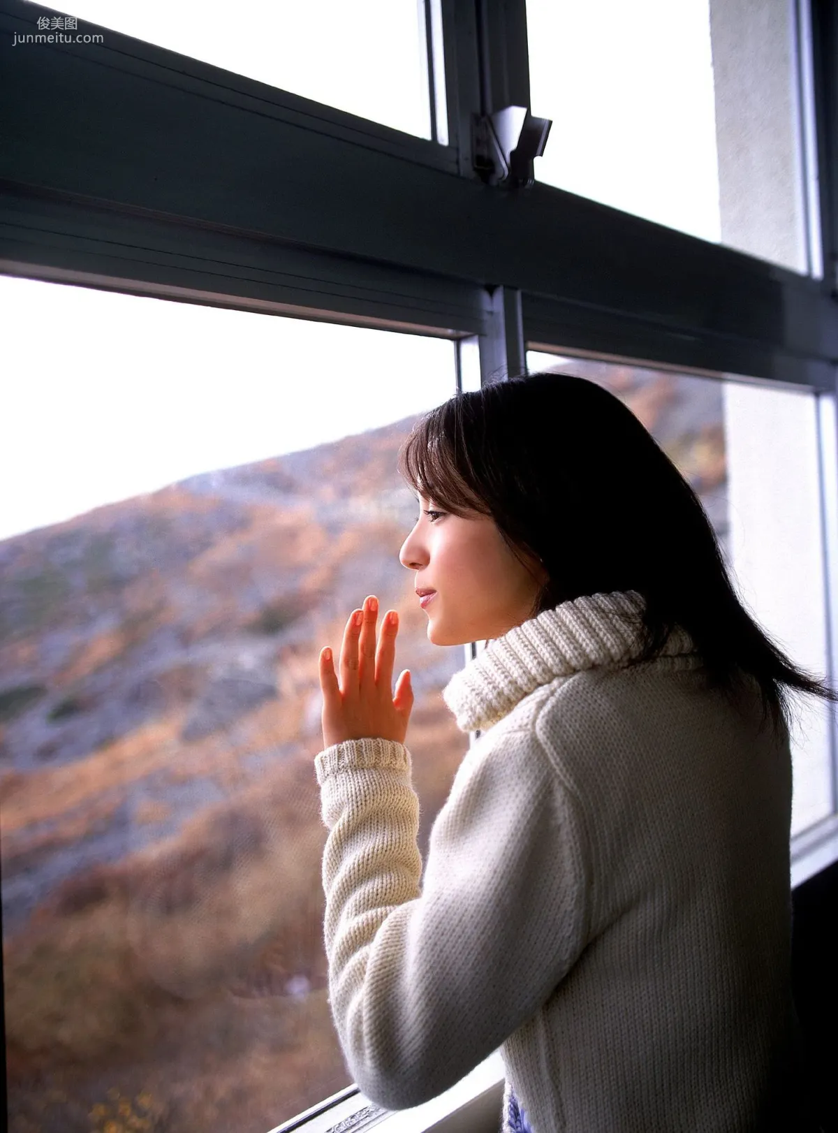 [NS Eyes] SF-No.196 Akiko Kinouchi 木内晶子 寫真集 24