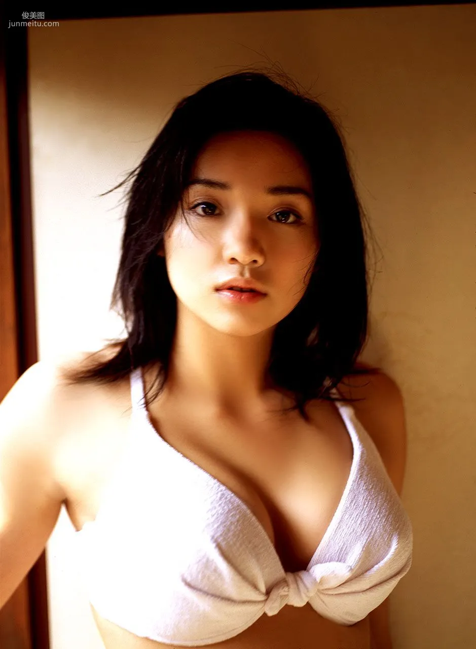 [NS Eyes] SF-No.133 Manami Ono 小野愛 写真集38